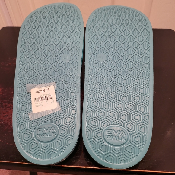 JW ANDERSON Anchor Logo Pool Slides - Picture 6 of 7